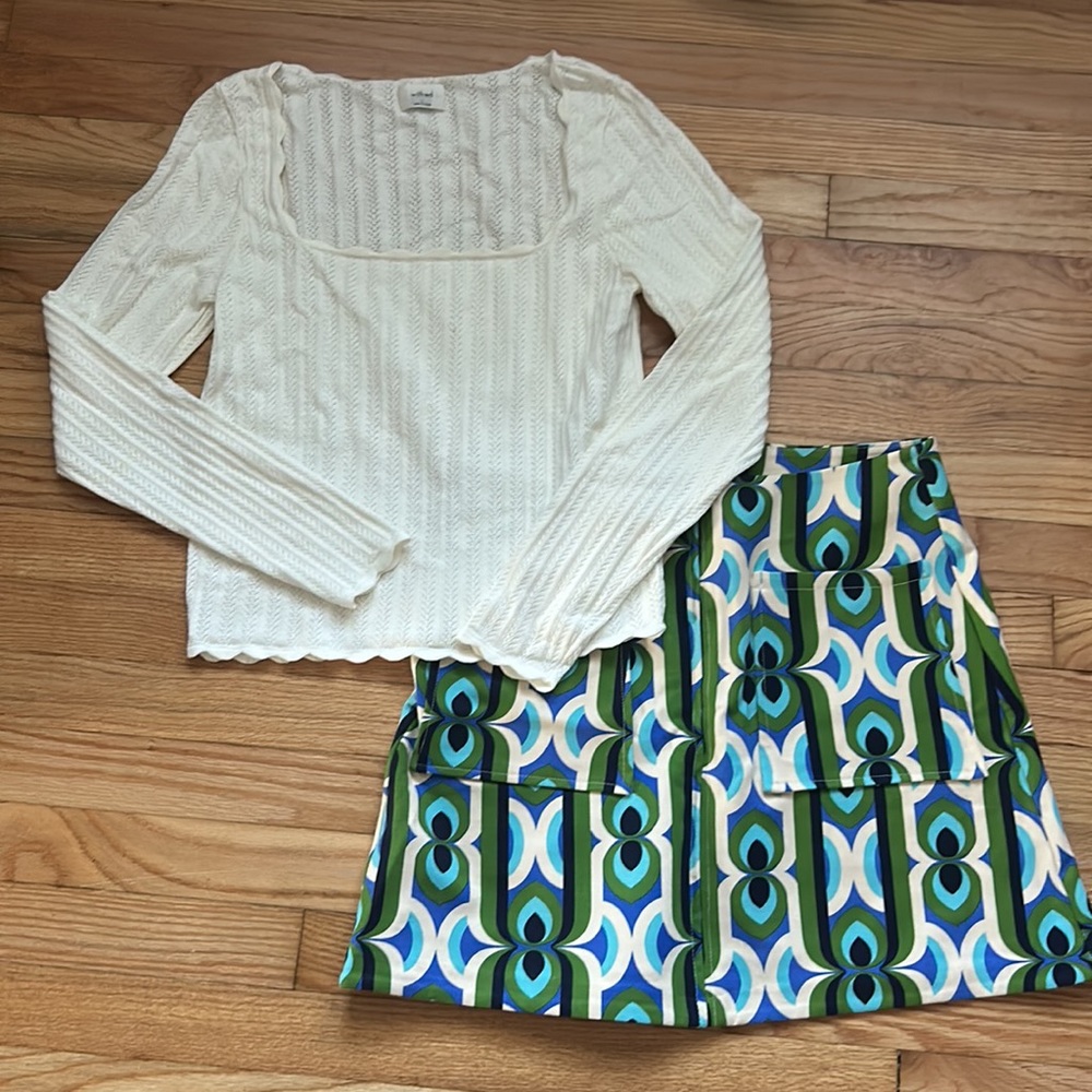Wilfred Parcel Sweater - Picture 2 of 4